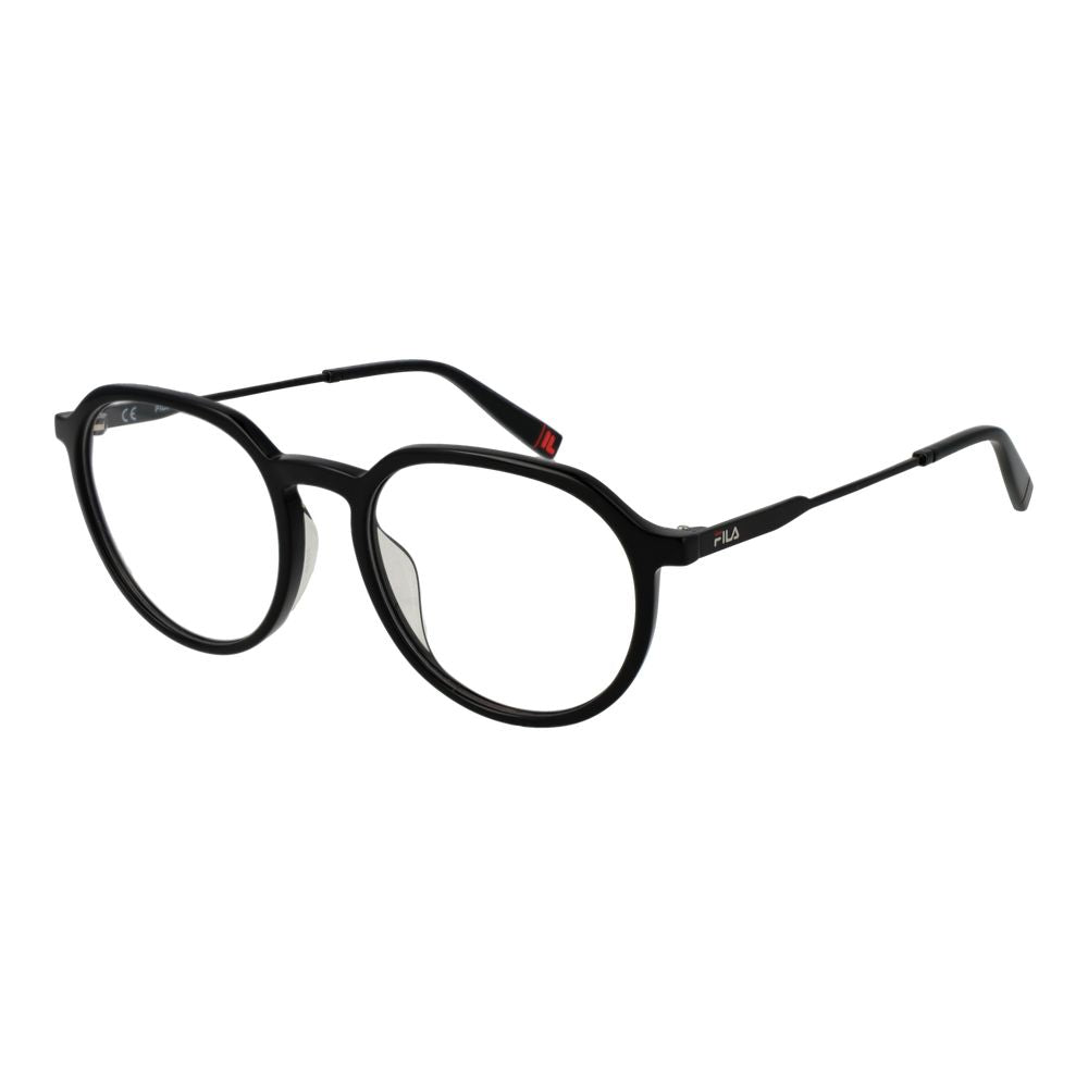 Fila Black Unisex Optical Frames